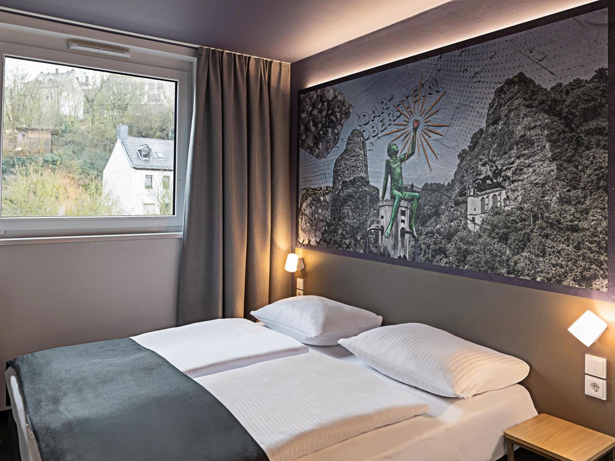 B&B Hotel Idar-Oberstein Exterior foto